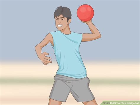 4 Ways to Play Dodgeball .